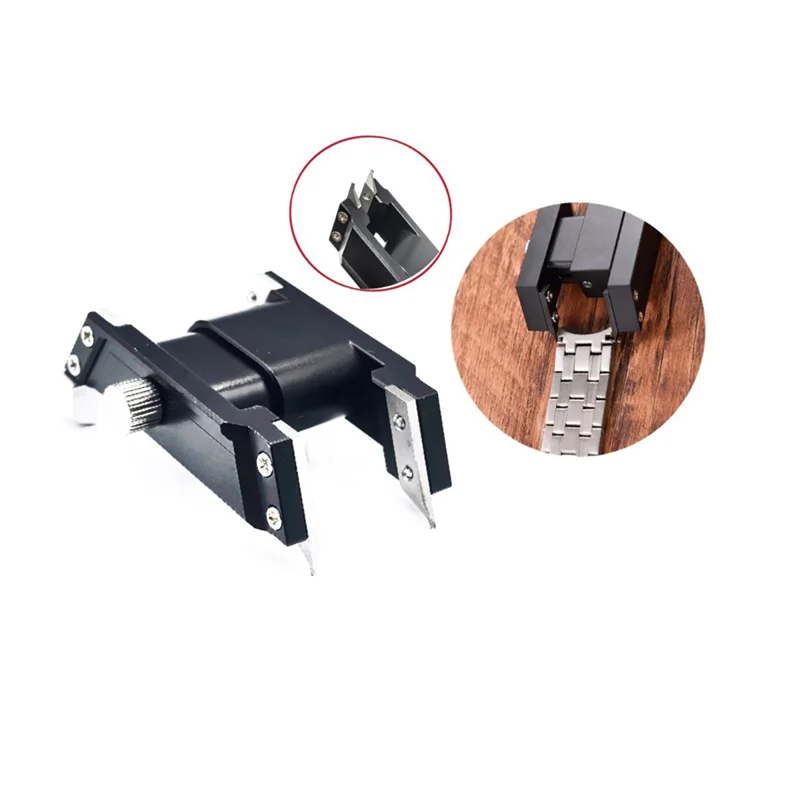 A04G-Bracelet Removal Tool For Watchmaker Pliers Spring Bar Plier Tool Kit Spring Bar Tweezers Watch Repair Tool