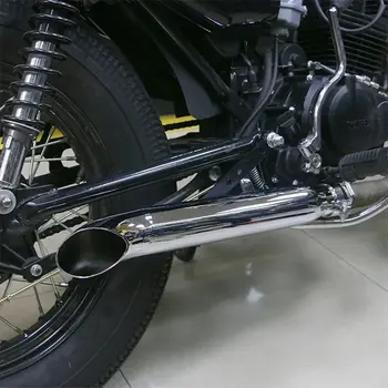 10 best sales Silenciador cg125 - №2