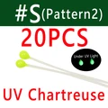 20PCS P2 S ct