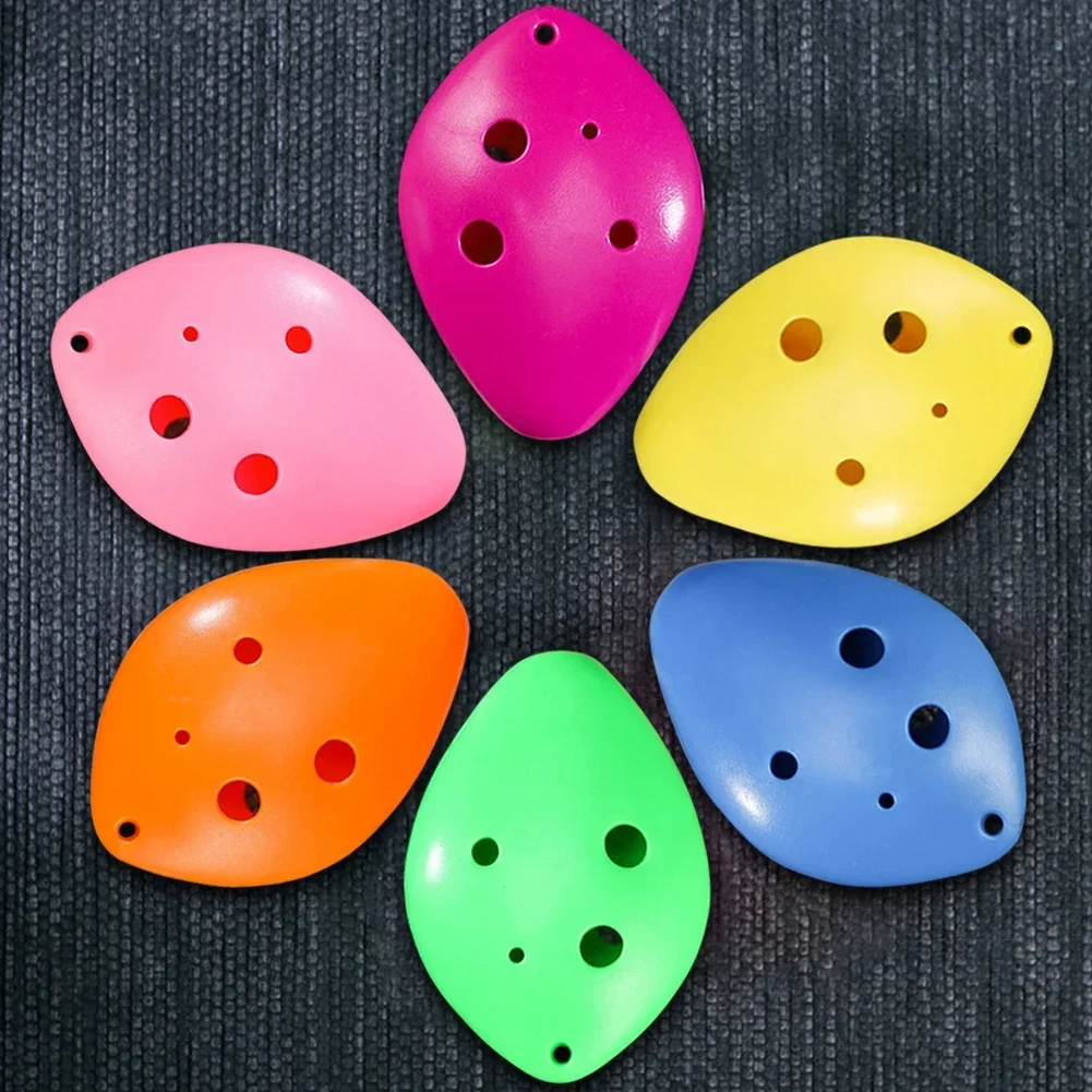 Ceramic Flute 6 Hol…