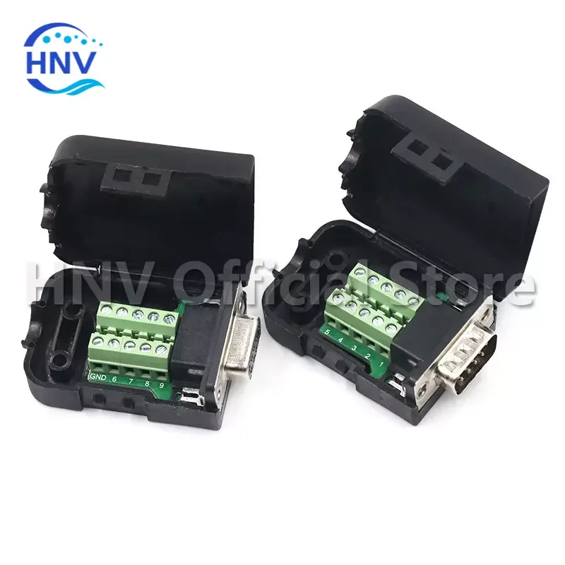 DB9 Connector Com T… - image