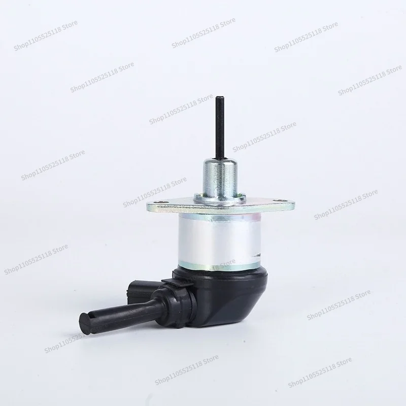 For Extinguisher Solenoid Valve 1G772-60012 Excavator Parts Oil Break Valve Controller Switch