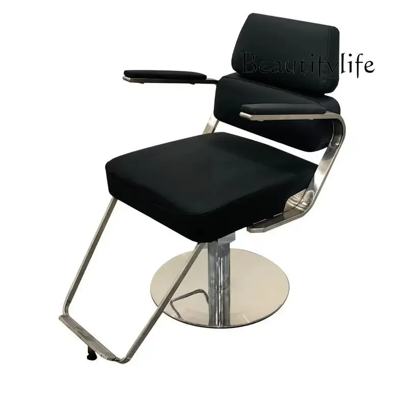 

New barbershop chairs Barbershop lifting hairdresser's haircut chairs for hair salons