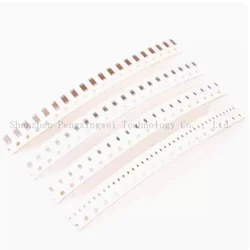 100pcs 0603 10V SMD  ±20% Ceramic Capacitor 0.5pF-47uF 4PF 4.7PF 5PF 5.6PF 6PF 6.8PF 7PF 8PF 8.2PF 9PF 10PF 12PF 15PF 18PF 20PF