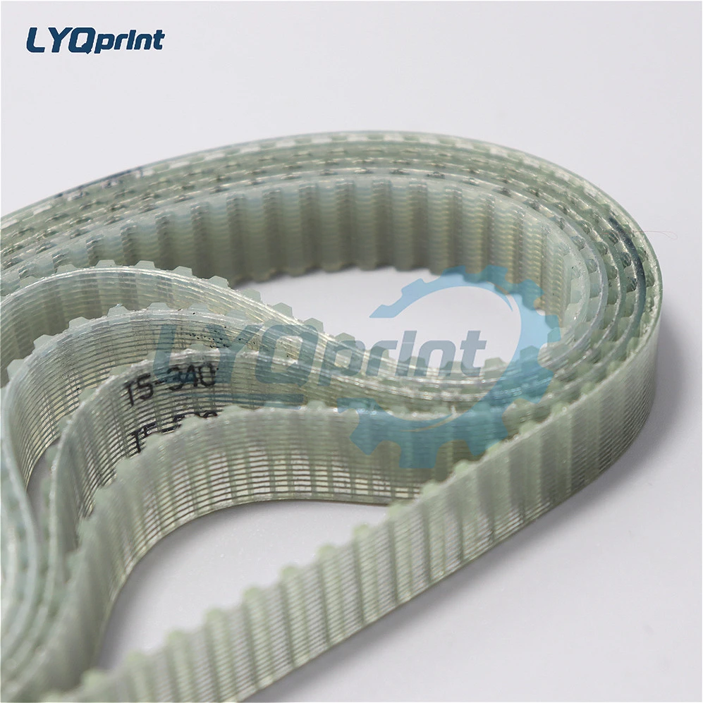 Best Quality Printing Machine Accessories PM52 SM52 Water Stick Water Reel Motor Drive Belt 00.540.1274 For Heidelberg