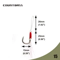 15(FOR  JIG  40-50g)