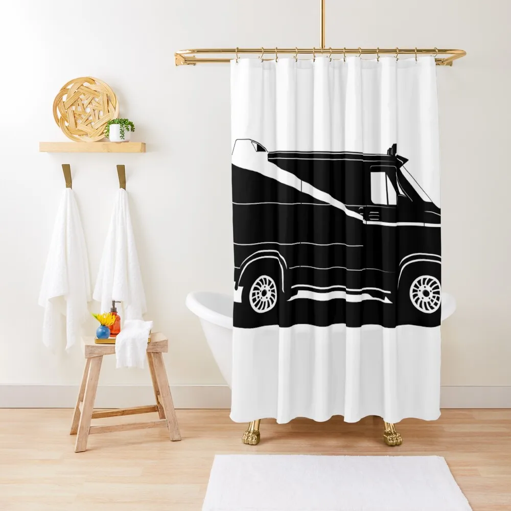 

GMC Vandura Van Shower Curtain Waterproof Bathroom Shower For Bathrooms Bathroom And Shower Products Curtain