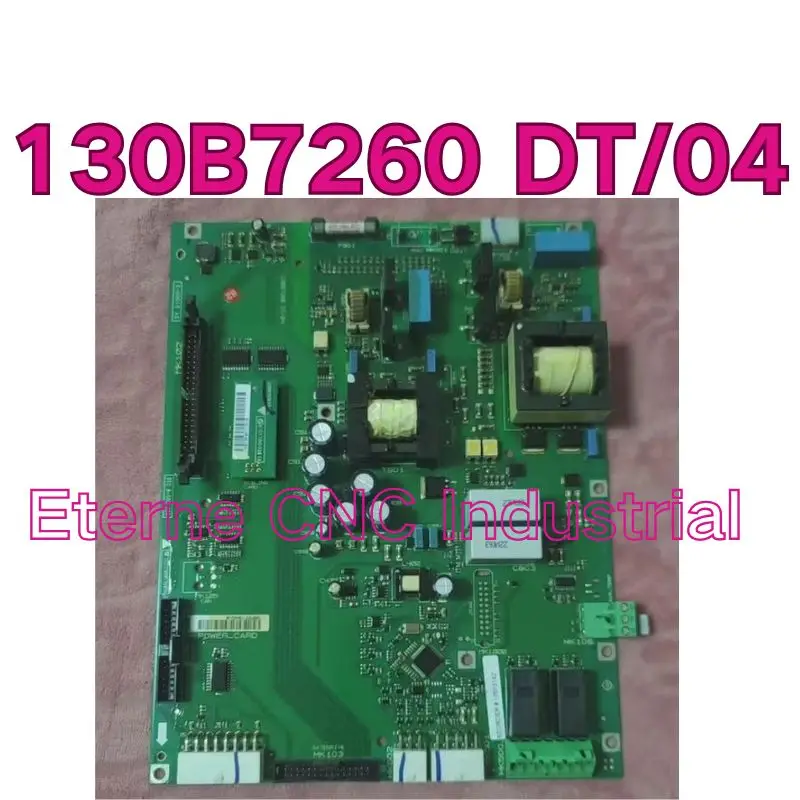 

Second hand 130B7260 DT/04 driver board test OK, fast shipping