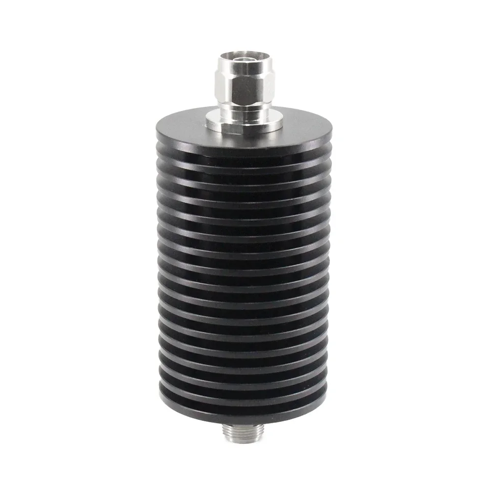 XINQY RF Fixed 100W  Attenuator 1dB-40dB   N- type DC-3GHz  Microwave Coaxial 10dB  15dB 20dB 25dB 30dB Attenuator