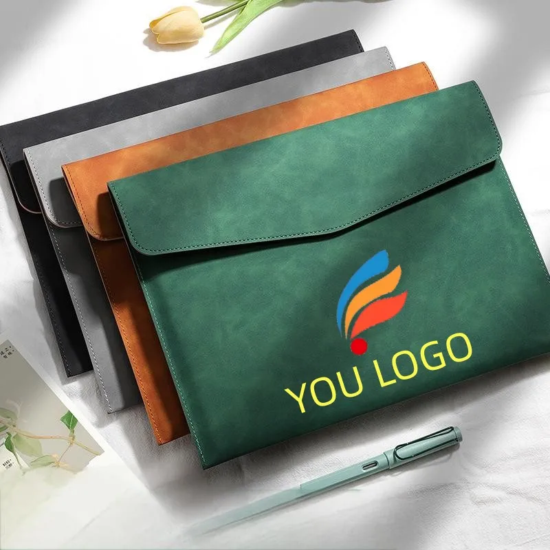 

Кожаная деловая сумка Exclusive Custom Store для документов А4