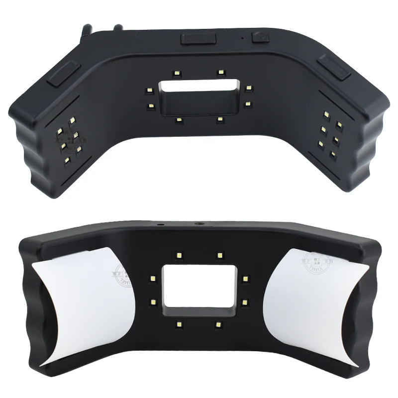 

Intraoral Dental Photography Light LED Dental Oral Filling Lamp for Treatment Colorimetric Photo Video Flashlight for Dentistry