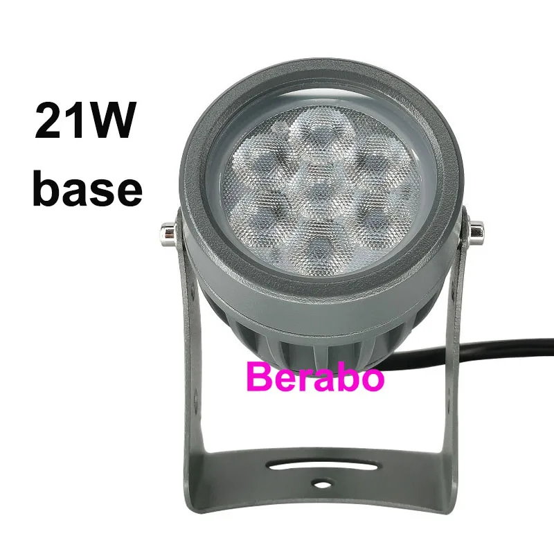 Berabo Neue Stil COB Lumière RGB Jardin 3