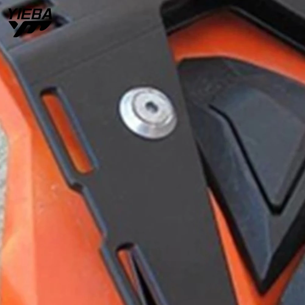 For 690 SMCR ENDURO R Rear Luggage Rack Top Case Bracket Rack-Less Luggage Tool Bag For GasGas 700 ES SM 700ES 700SM SM700 ES700