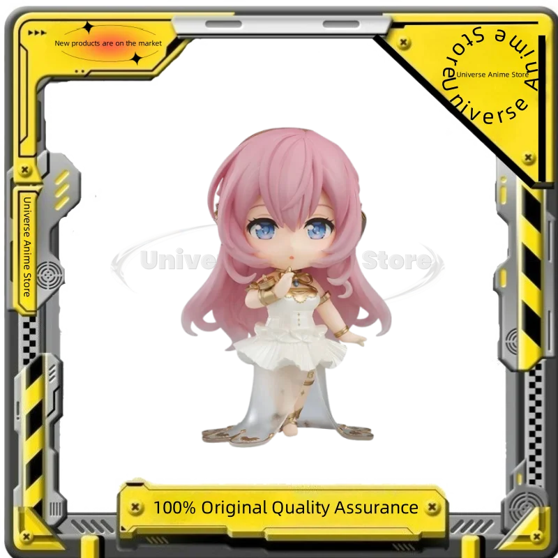

Megurine Luka 2646 Symphony Ver VOCALOID Piapro PVC Action Figure Anime Model Toys Hobbies Collection Boy Originality Gift