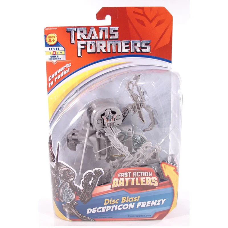 Hasbro Transformers Disc Blast Frenzy