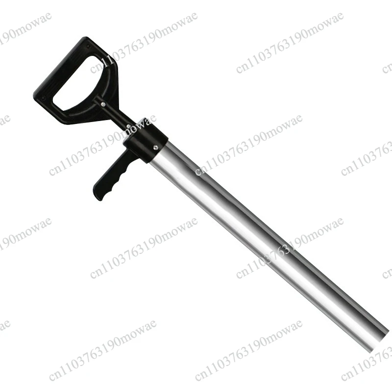 Stainless Steel Seafood Catching Pump Tube Beach Digging Tool