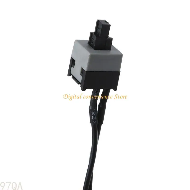 97QA 1 إلى 8 Multi Way Splitter PWM Fan+Argb LED 2 في 1 Hub Wireless Controller