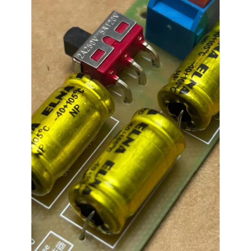 Suitable for Car Audio Midrange Crossover Volume Regulator Center Speaker Matching Frequency Cutoff
