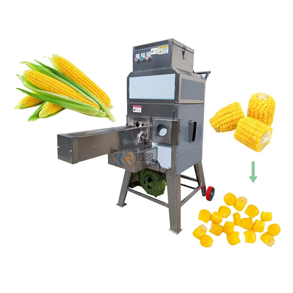 

Corn Sheller Corn Machine Commercial Corn Thresher Multipurpose Maize Thresher Machine