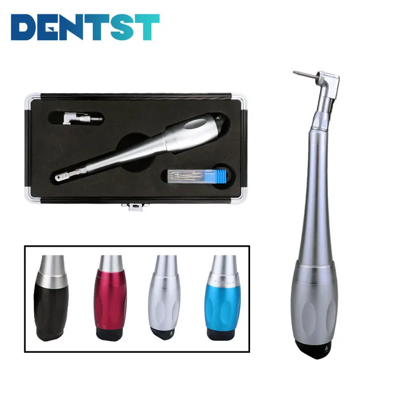 

Dentst Implant Torque Wrench Handpiece Screwdriver Prosthetic Kit Ratchet Implant Screwdriver Repair Tools for Teeth Surgical