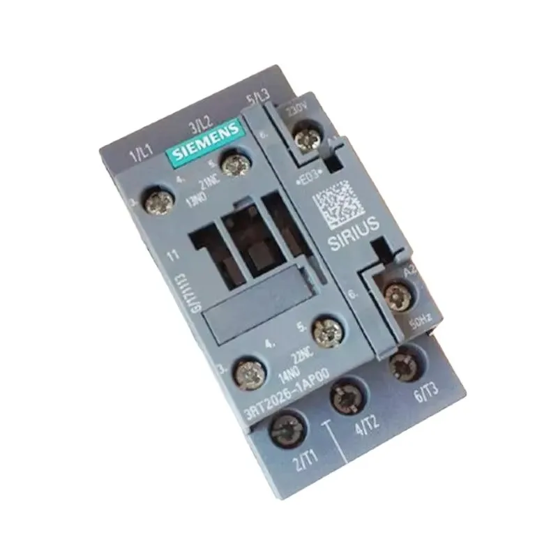 

3RT2026-1AP00 SIEMENS New Power 3RT20261AP00