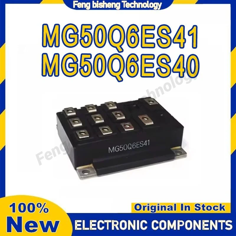 100% Working Original MG50Q6ES41 MG50Q6ES40 MG50Q6ES11 MODULE