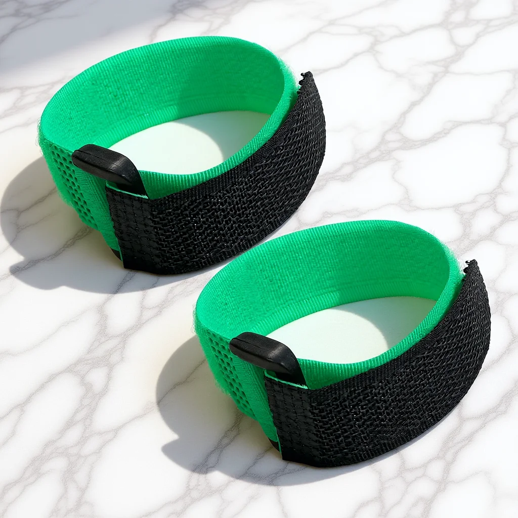 

2Pcs Crowing Proof Rooster Collars Soft Material Comfortable Fit Flexible Chicken Neckbands Red Stylish Rooster Collar