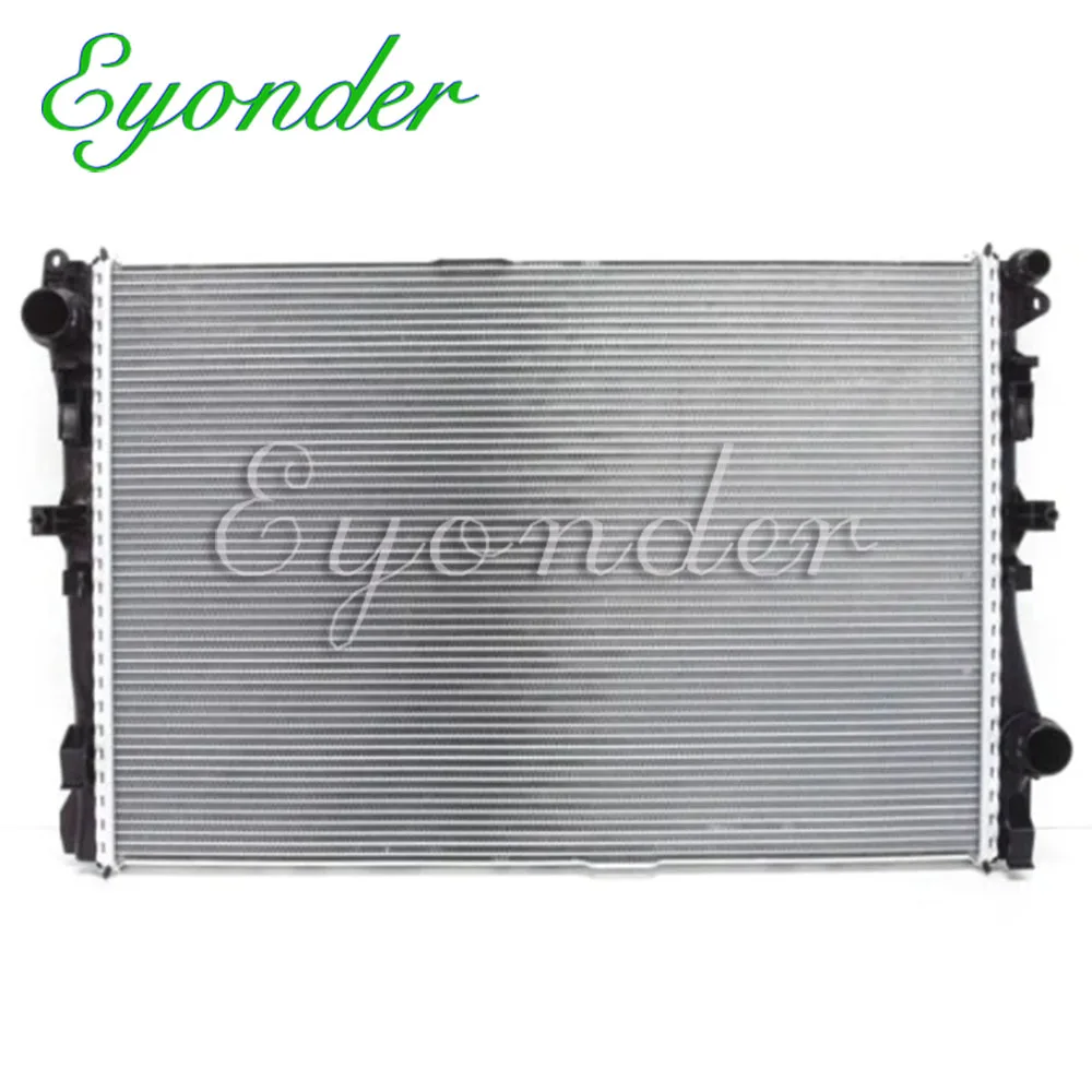 Engine Cooling Radiator For Mercedes Benz C-CLASS T-Model W205 S205 2018-2021 0995001703 A0995001703 120144N 30012722