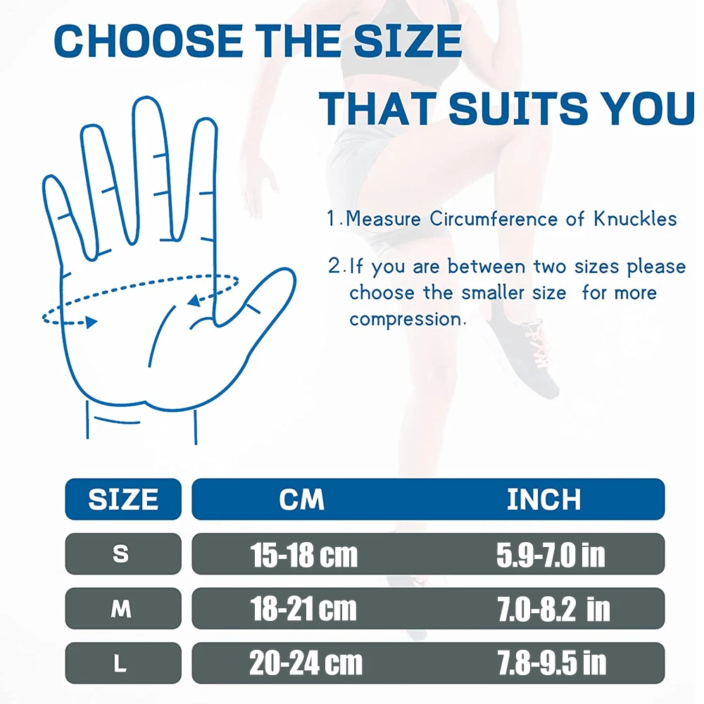 ปลอกรัดนิ้วหัวแม่มือ CMC 1ชิ้น, ปลอกรัดนิ้วโป้งสวมใส่สบายสำหรับปวดข้อ, ข้อ, ข้ออักเสบ, อุปกรณ์พยุงนิ้วหัวแม่มือสำหรับผู้หญิงผู้ชาย