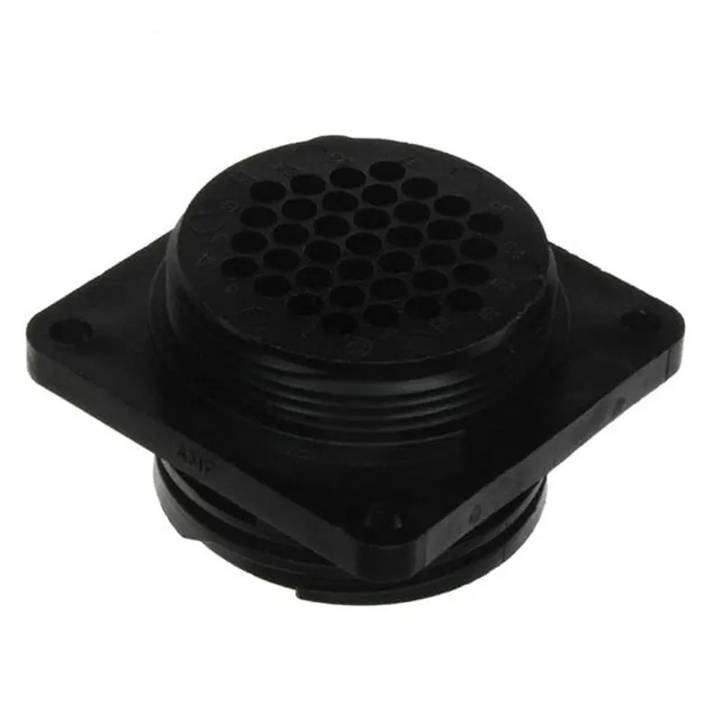 1PCS 211772-1 206306-1 211773-1 19/37P TE original Equipment connector CPC aviation plug  amp genuine 206138-8