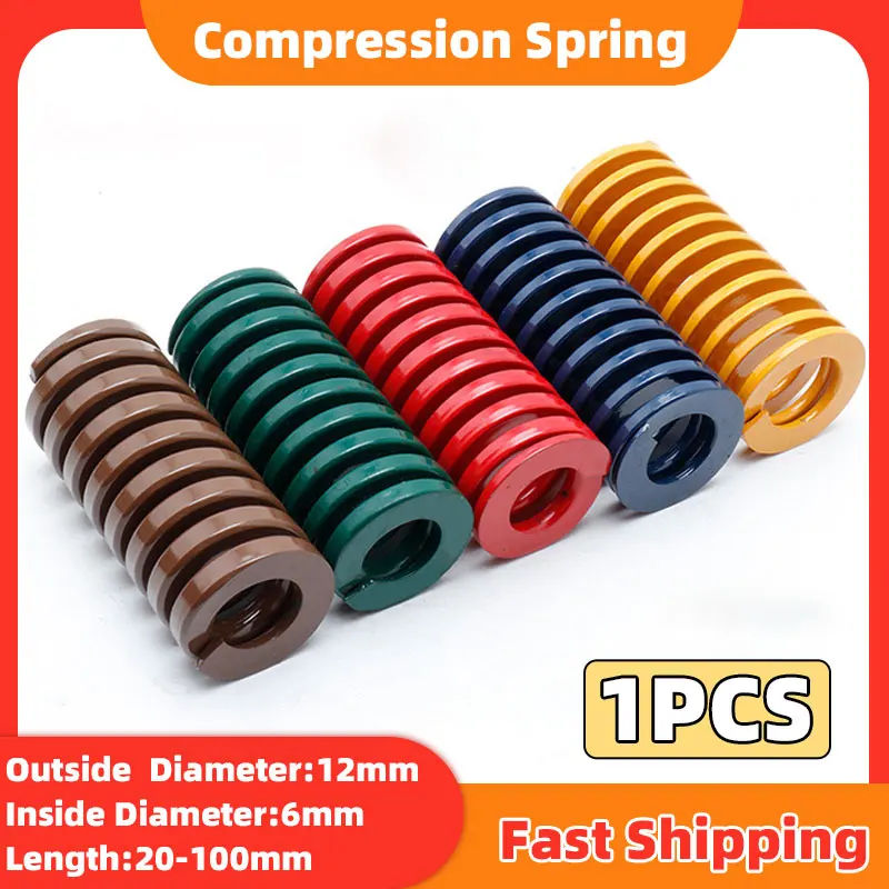 1PCS Mold Spring Sp…