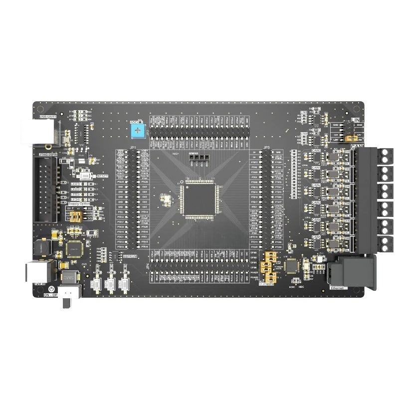 For S32K344 Development Board, Evaluation Board CAN LIN Automotive Ethernet 100BASE-T1
