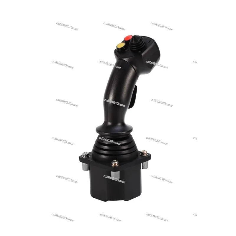 

Electric Appliance 2 Key Thumb Rocker, Industrial Hall Joystick, UAV Ground Station Engineering Machinery