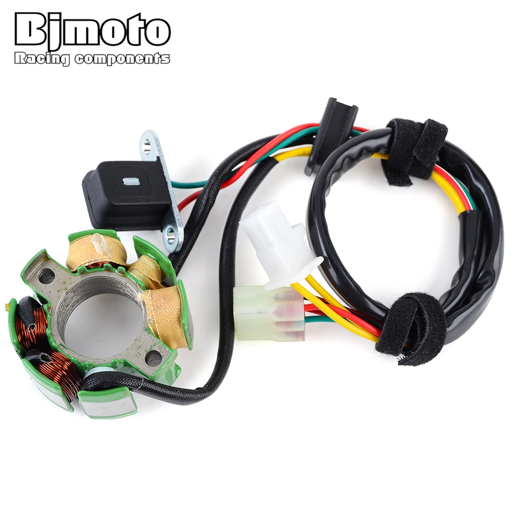 Stator Coil For Husqvarna SMR450 SMR510 TC450 TC510 TE250 TE310 TE450 TE510 TXC250 TXC450 TXC510 USA 8000A4257 8A00A4257