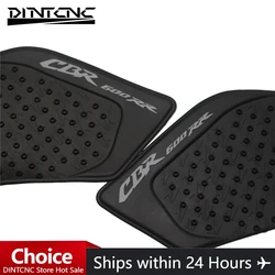 Motorcycle Fuel Tank Anti-Slip Mat For HONDA CBR600RR 2003-2006 F5 CBR600 RR Legs Rubber Protective Sticker Pad Accessories