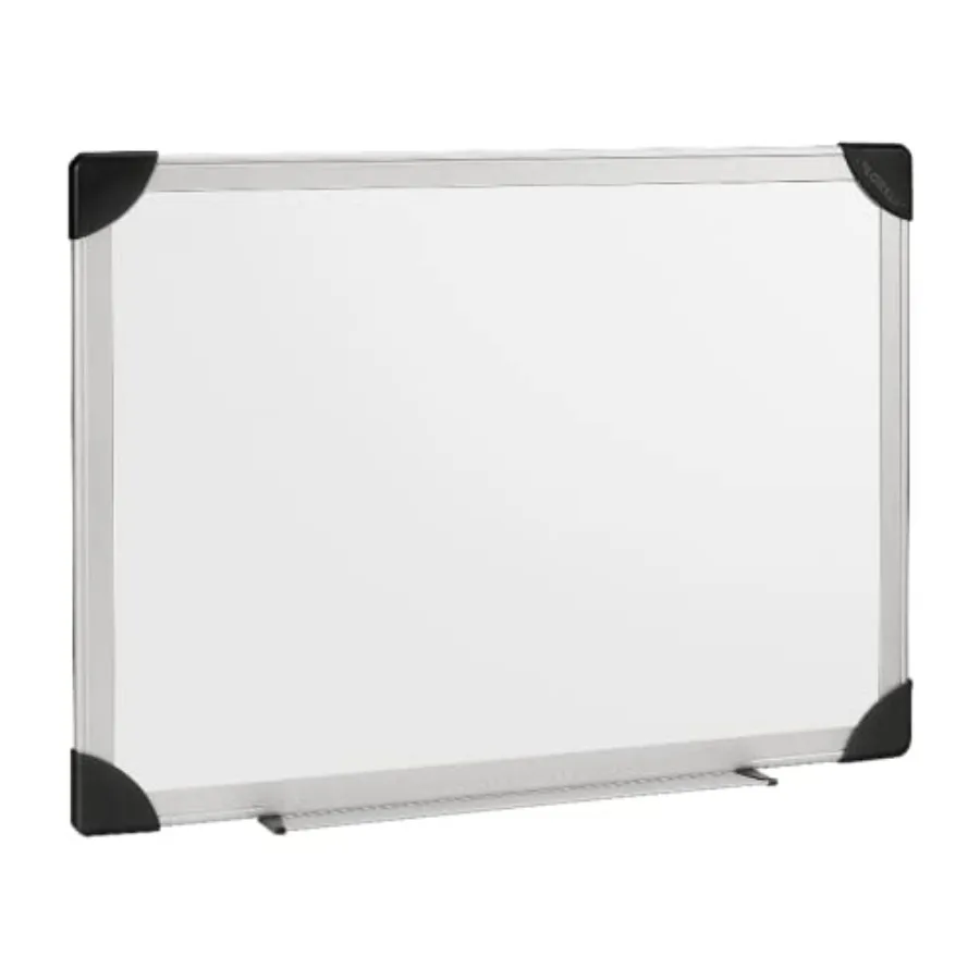 

Dry-Erase Board 6 by 4-Feet Aluminum/White