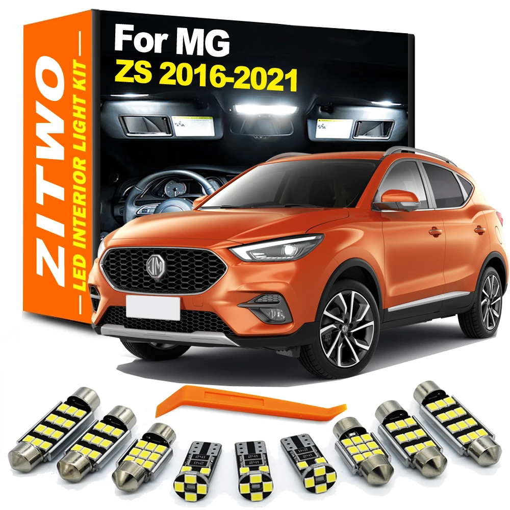 Zitwo 8Pcs Canbus L… - image