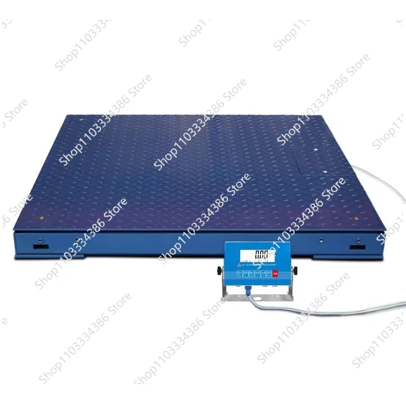 Original Explosion-proof Electronic Floor Scale Platform Scale Double-layer Frame Scale 1-10T