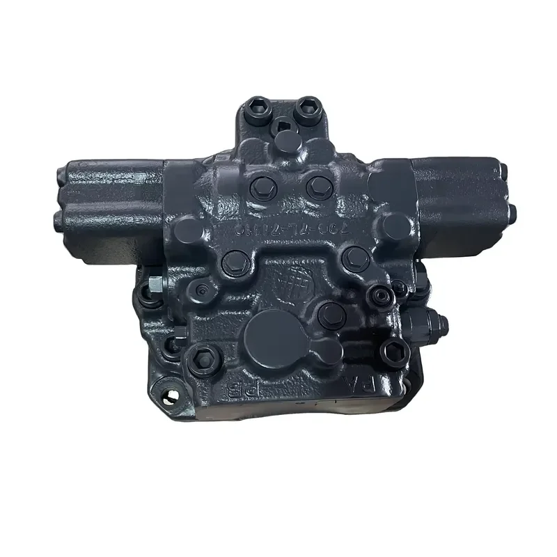 706-7L-01110 21T-27-00310 Hydraulic Motor PC2000-8 Travel Motor