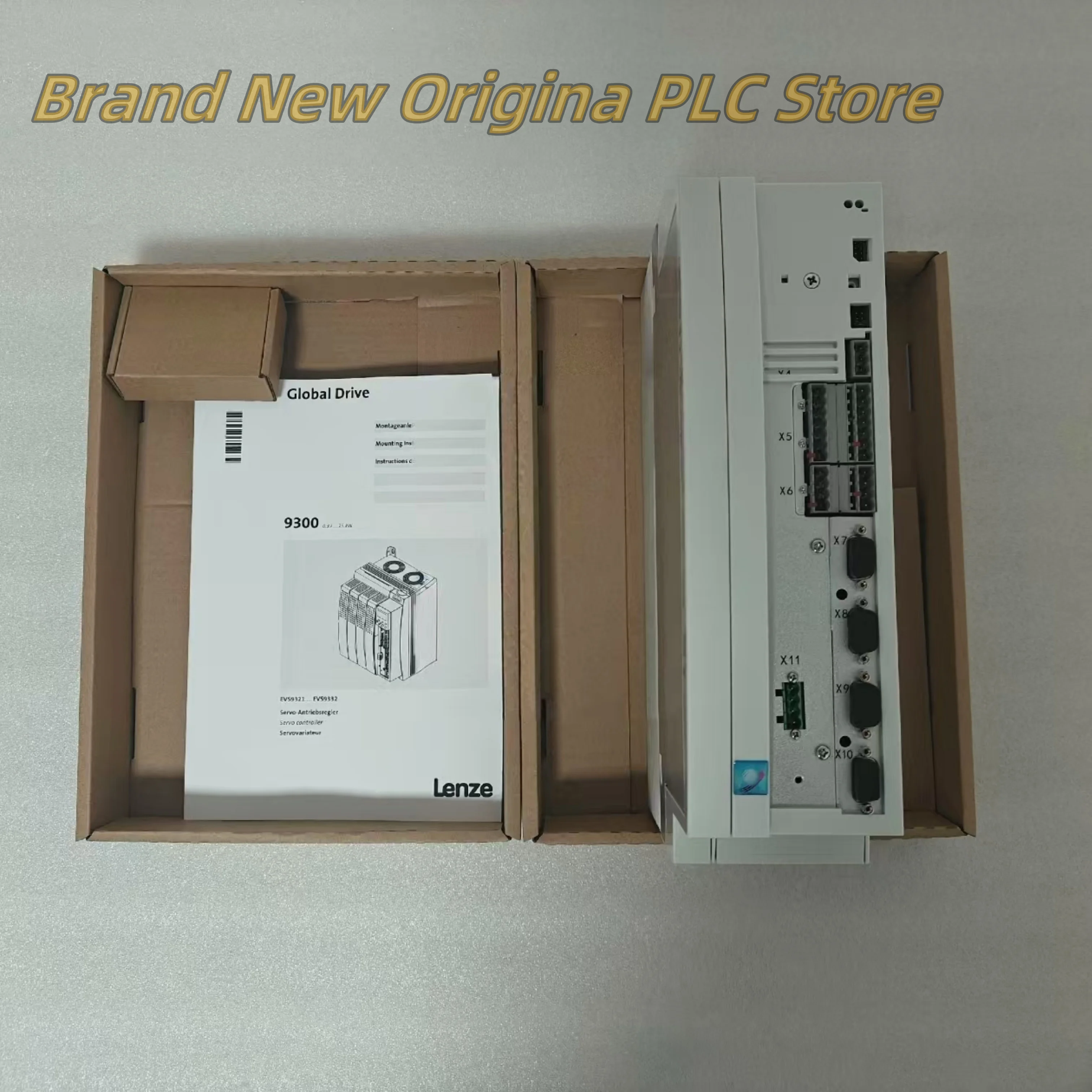 Marca EVS9324-EIV907 EVF9324-CVV003 EVF9324-EVV100 EVS9324-EK Conversão de frequência newr