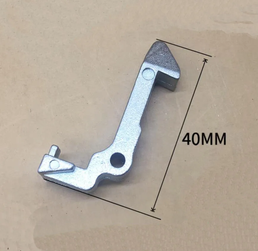 Washing Machine Parts TG70-1229EDS/TG80-1229EDS Iron Door Hook for door lock