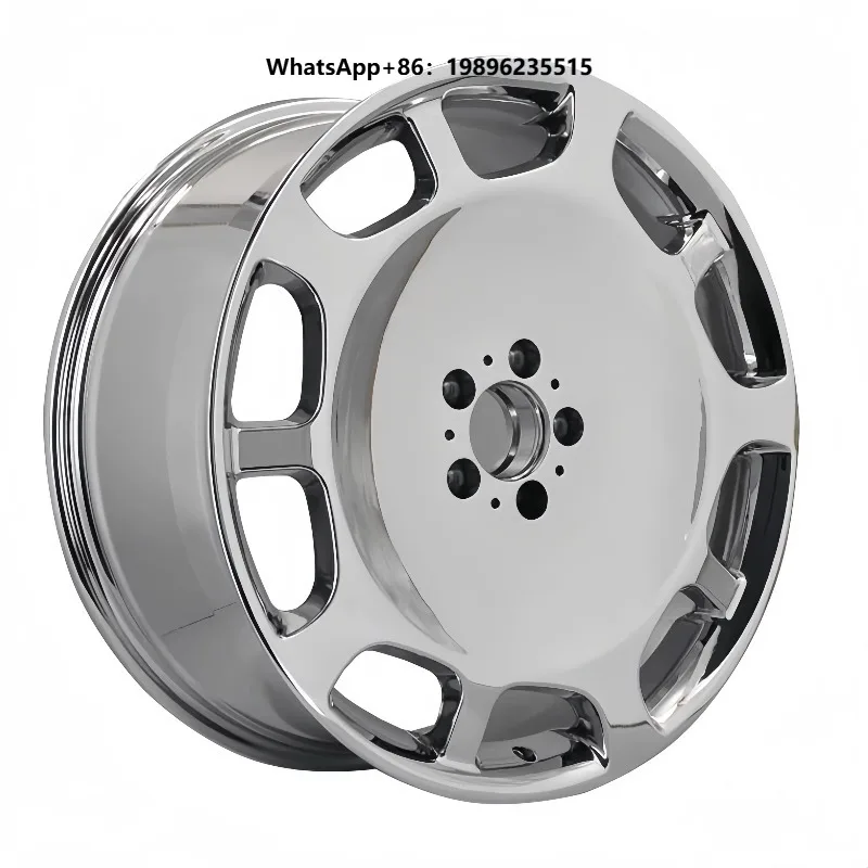 Custom 6061-T6 20-23 Inch 5x112 Forged Wheel Hub 35-40mm Offset New for  GLS480/600 for Aluminium
