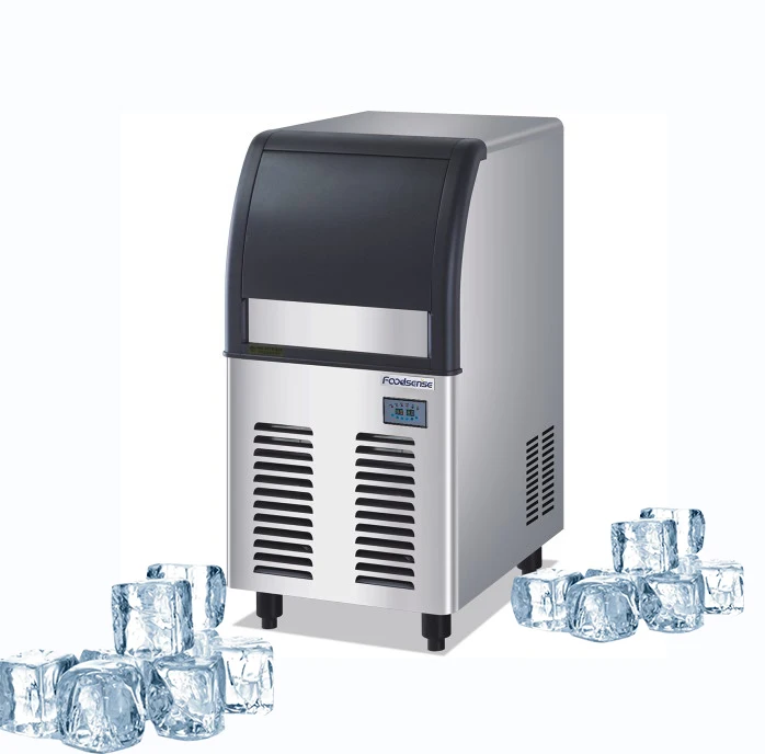

Best Quality Commercial Ice Cube Ice Maker Vertical Used Ice Making Machine for Sale