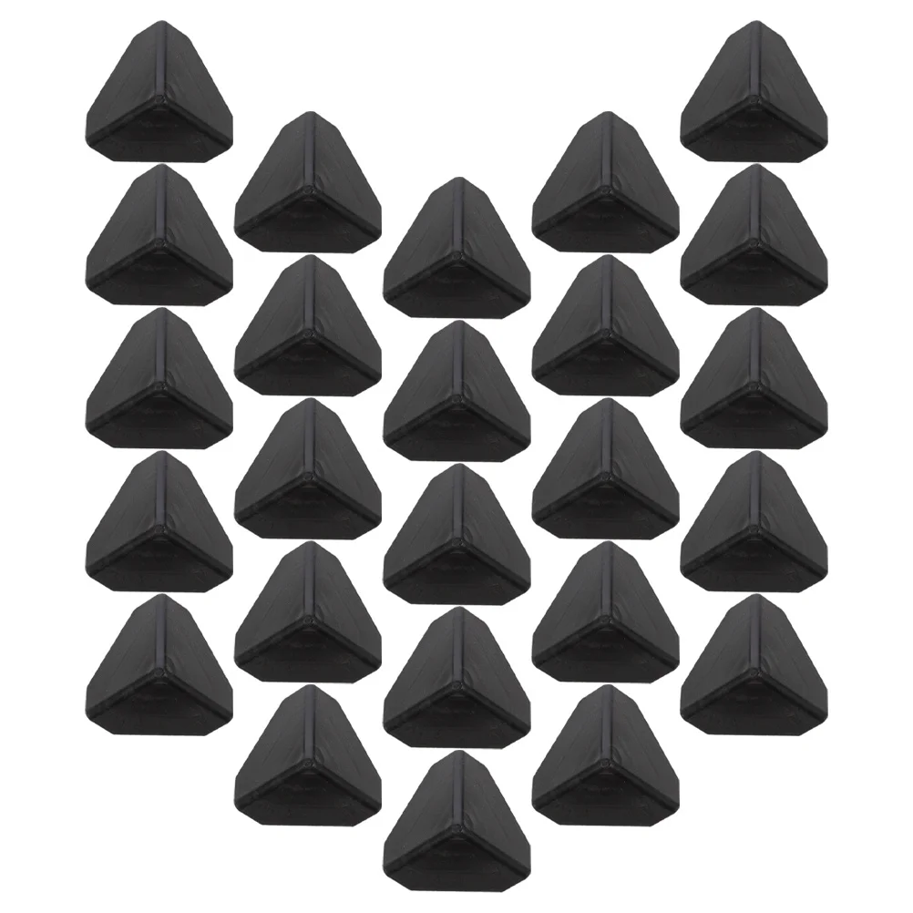 100Pcs Plastic Corner Protectors Carton Packing Edge Guards Furniture Shipping Packaging Corner Guard Packing Material