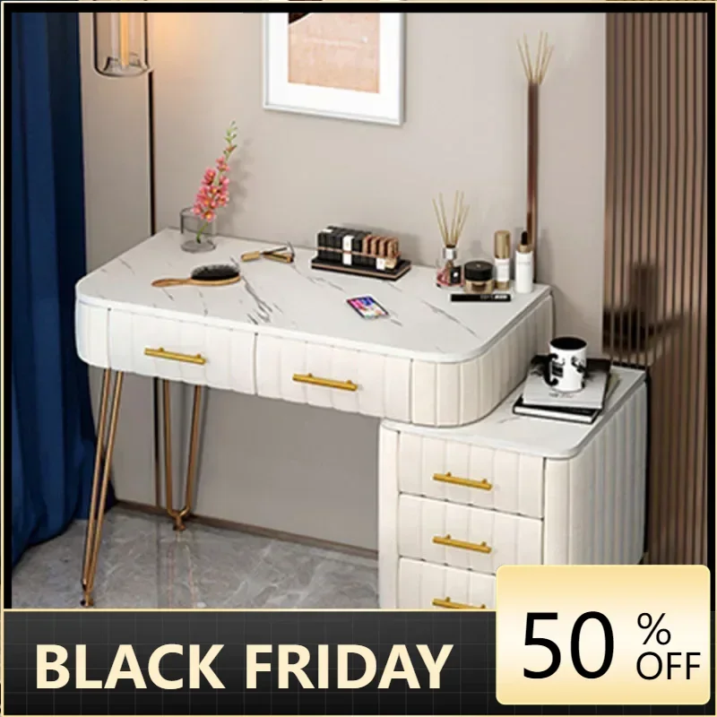 

Storage Dressing Table Pink Bedside Mobile Vanity Nightstands Salon Dressing Table Cabinet Comoda Pra Quarto Room Furniture