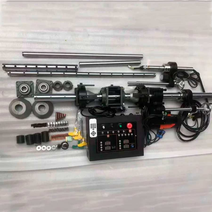 Intelligent Portable Excavator Repair Tool Multi-Function Line Boring Welding Machine izable Support Motor Engine