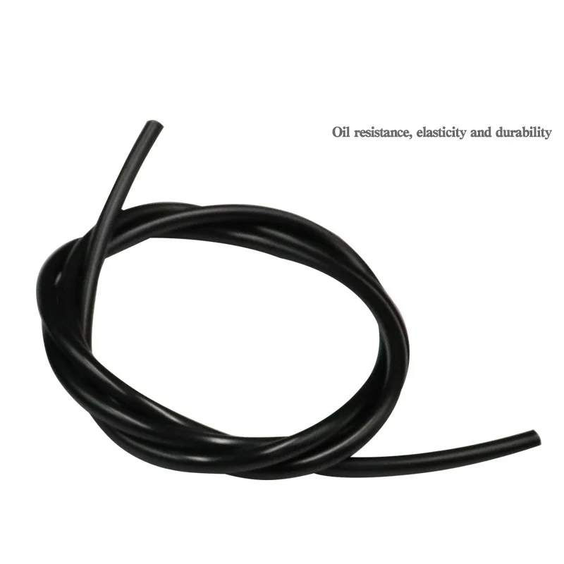 

50M Grass Trimmer Fuel Gas Line Pipe Hose For Stihl Echo Kawa Husqvarna Honda MITSUBISHI Chainsaw Blower Rubber Plastic Spare