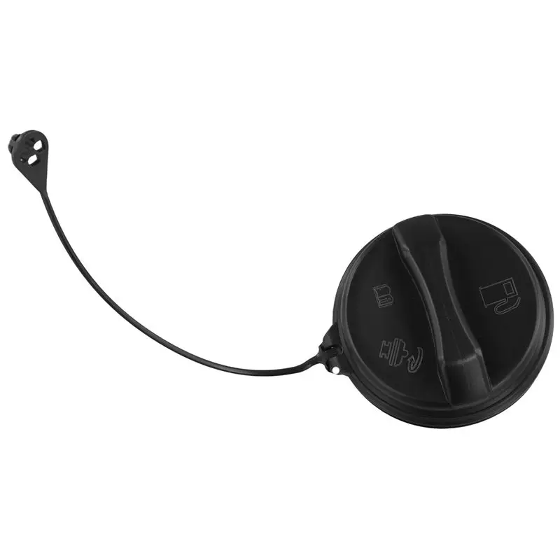 AA92-Car Gas Petrol Tank Cover Inside Fuel Tank Cap 15832215 For Corvette Cadillac CTS SRX XLR