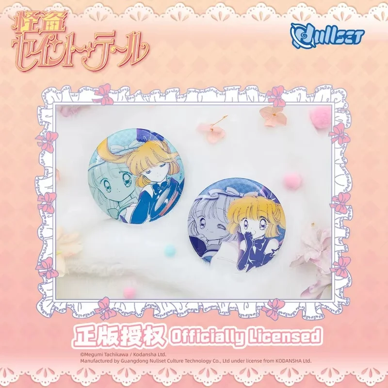 

[Подлинный] Nullset Second Wave Phantom Thief Sayaka Miki Migi Series слепый пикап для одного игрока бассейн аниме товары для фанатов подарок