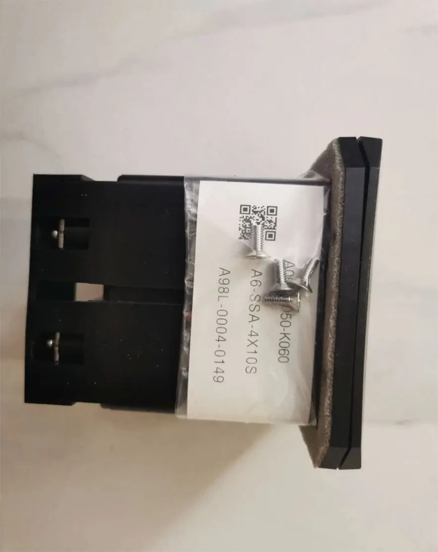 

Brand new A06B-6050-K060 One-year warranty